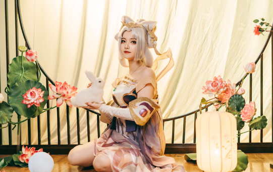 许枳小姐姐全集：奇幻cosplay世界的王者