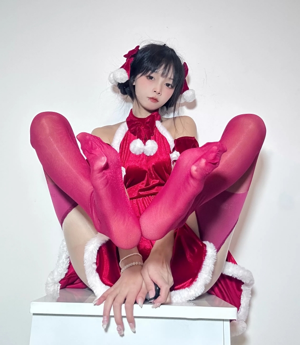 聂傲娇写真作品合集下载：甜美形象与高质量摄影的完美结合【持续更新】